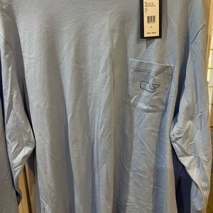 Men’s Vineyard Vines Long Sleeve Tshirt